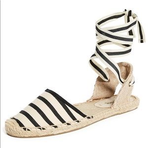 Soludos Tie Up Espadrille Sandal